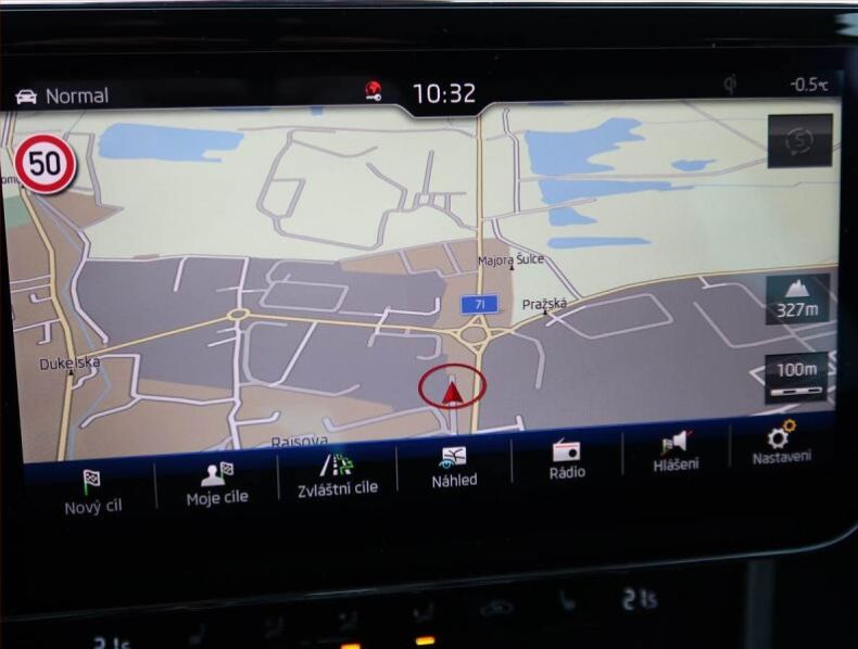 Škoda Superb - hlavní fotka