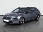 Škoda Superb - fotka číslo 1