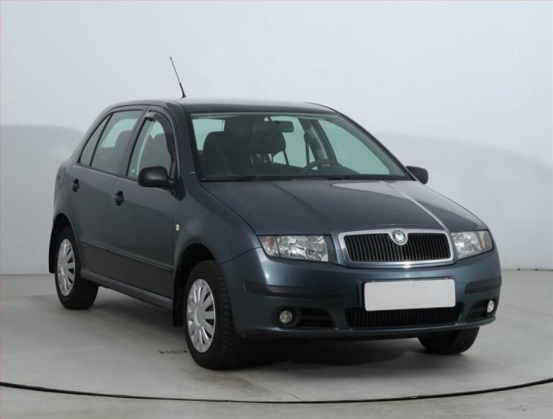 Škoda Fabia - hlavní fotka inzerátu