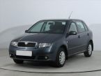 Škoda Fabia - fotka číslo 1