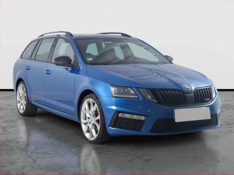 Škoda Octavia - hlavní foto