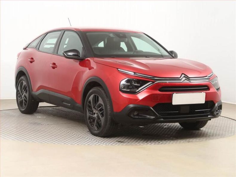 Citroën C4 - hlavní foto