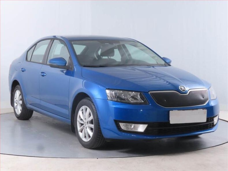 Škoda Octavia - hlavní fotka inzerátu