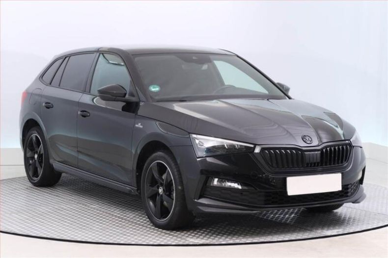 Škoda Scala - hlavní foto