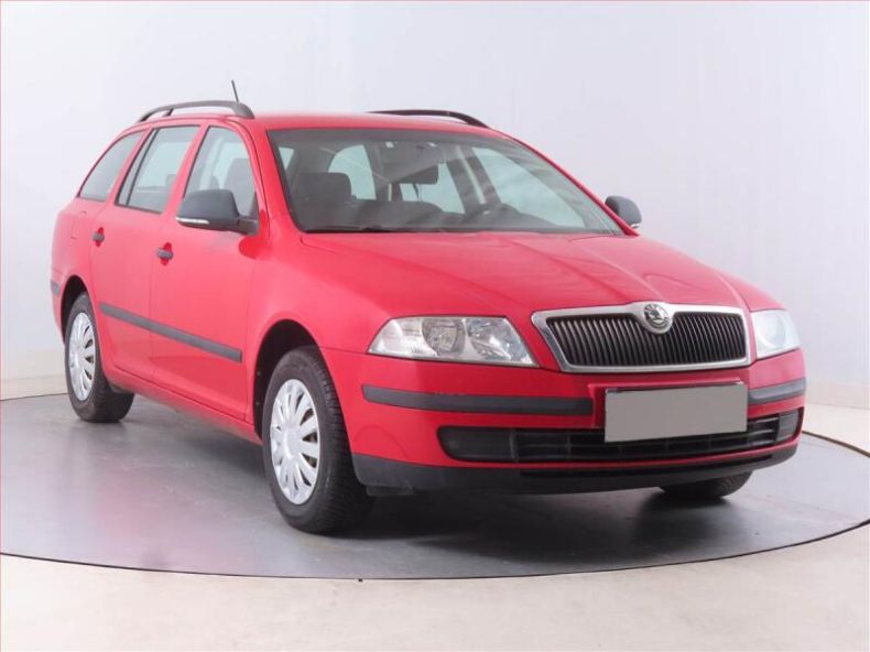 Škoda Octavia - hlavní fotka inzerátu