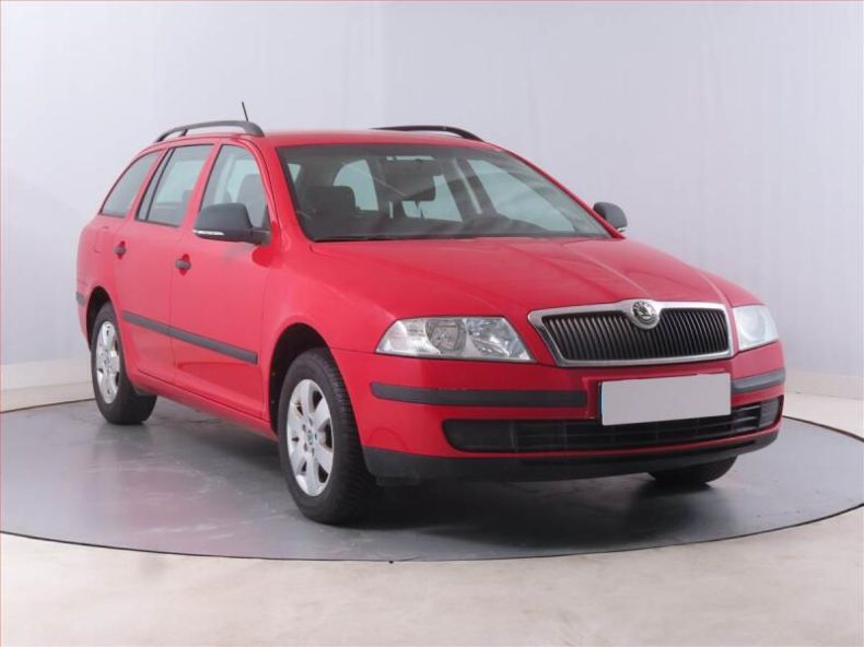 Škoda Octavia - hlavní fotka inzerátu