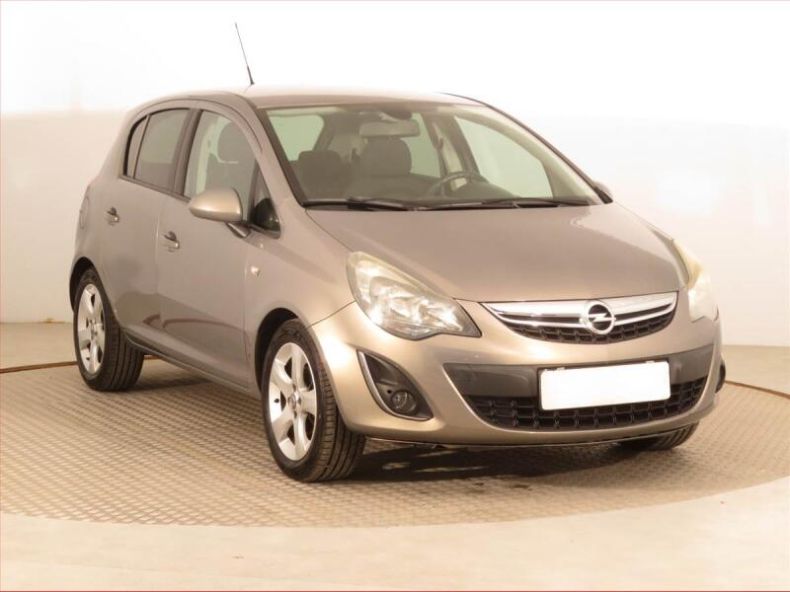 Opel Corsa - hlavní foto