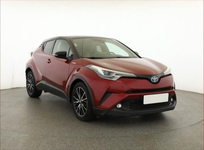 Toyota C-HR - hlavní foto