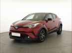 Toyota C-HR - fotka číslo 1