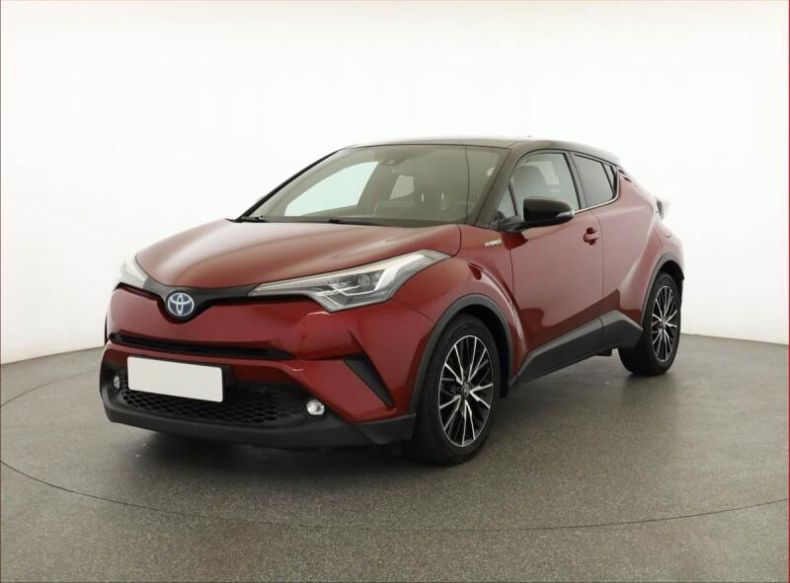 Toyota C-HR - hlavní fotka