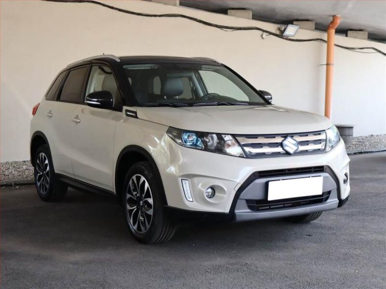 Suzuki Vitara - hlavní fotka inzerátu