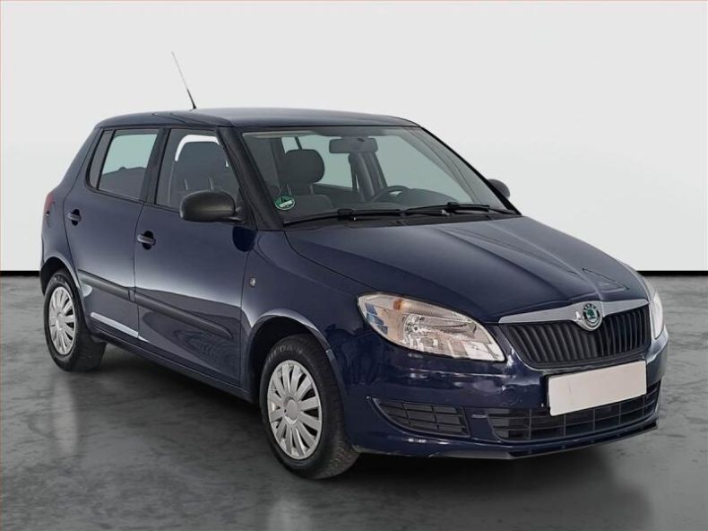Škoda Fabia - hlavní fotka inzerátu
