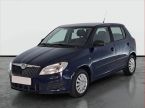 Škoda Fabia - fotka číslo 1