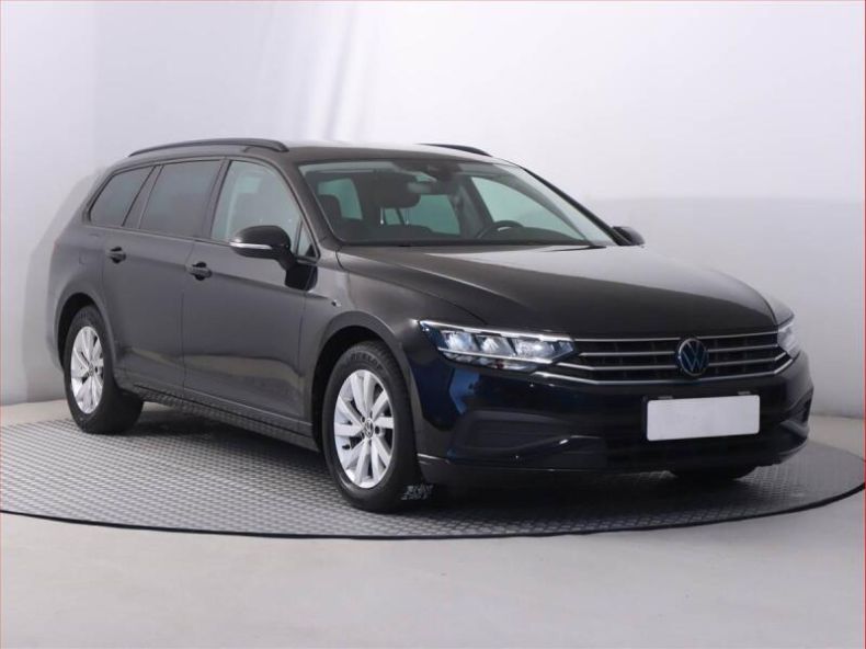 Volkswagen Passat - hlavní fotka inzerátu