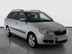 Škoda Fabia - fotka číslo 0