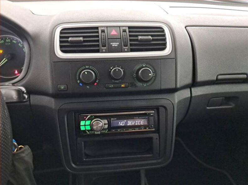 Škoda Fabia - hlavní fotka