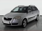 Škoda Fabia - fotka číslo 1
