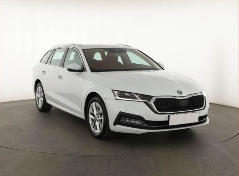 Škoda Octavia - hlavní fotka inzerátu