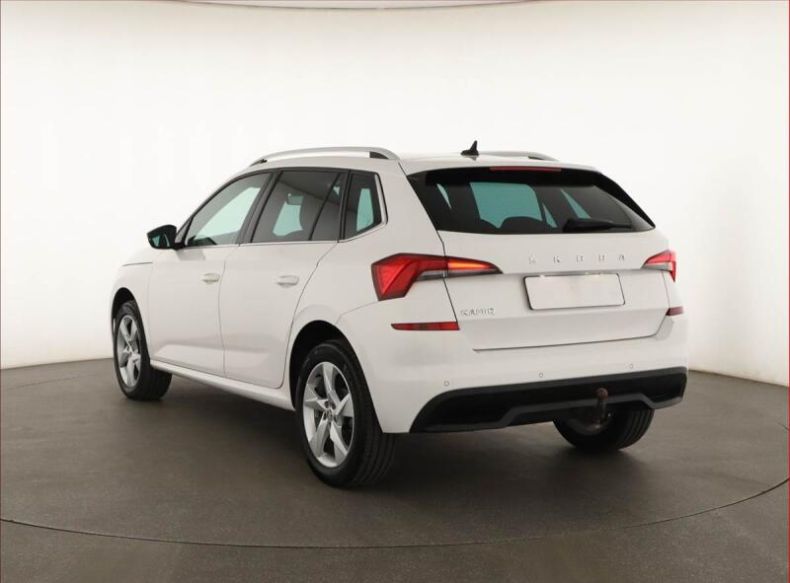 Škoda Kamiq - hlavní fotka