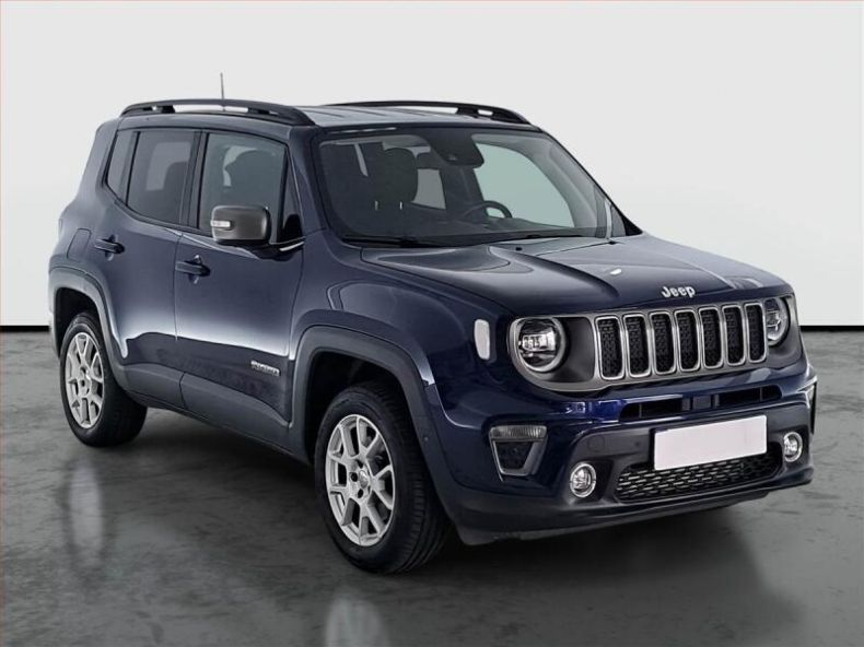 Jeep Renegade - hlavní foto
