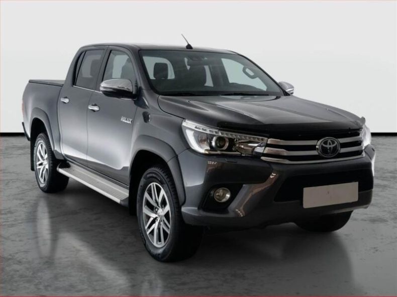 Toyota Hilux - hlavní fotka inzerátu