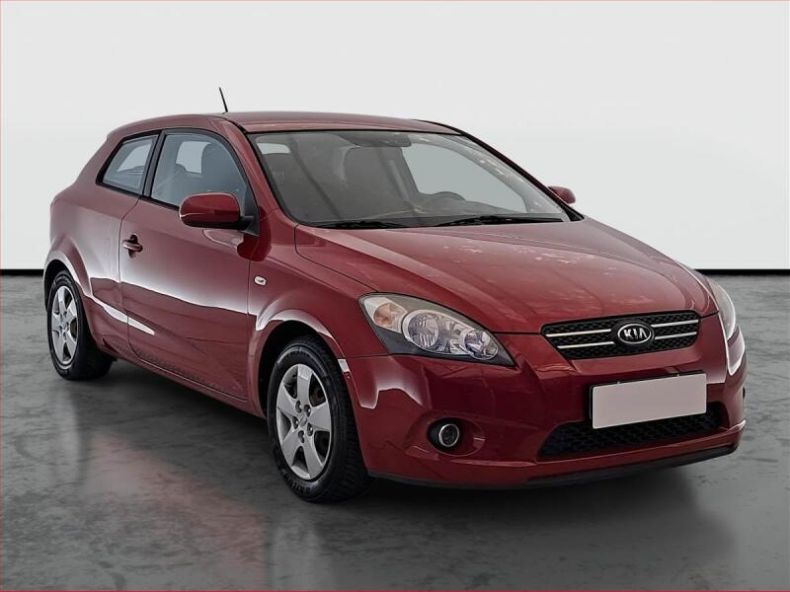Kia Cee'd - hlavní foto