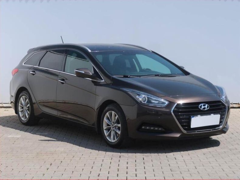 Hyundai i40 - hlavní fotka inzerátu