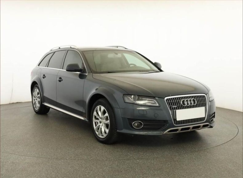 Audi A4 - hlavní fotka inzerátu