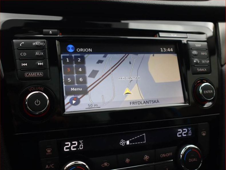 Nissan Qashqai - hlavní fotka