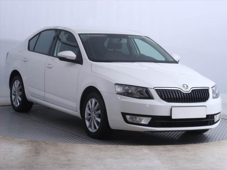 Škoda Octavia - hlavní foto