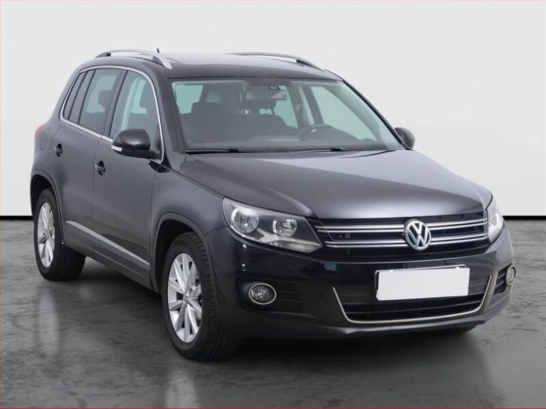 Volkswagen Tiguan - hlavní fotka inzerátu