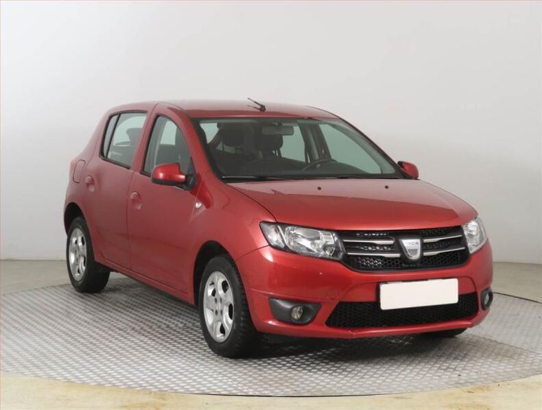 Dacia Sandero - hlavní fotka inzerátu