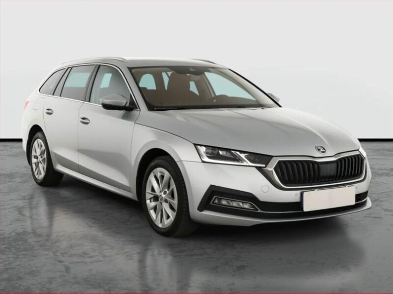 Škoda Octavia - hlavní fotka inzerátu