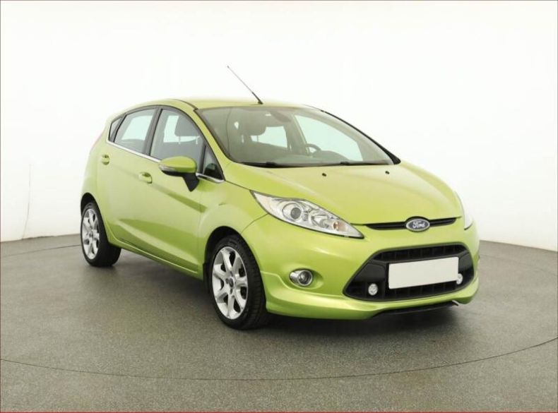 Ford Fiesta - hlavní fotka inzerátu