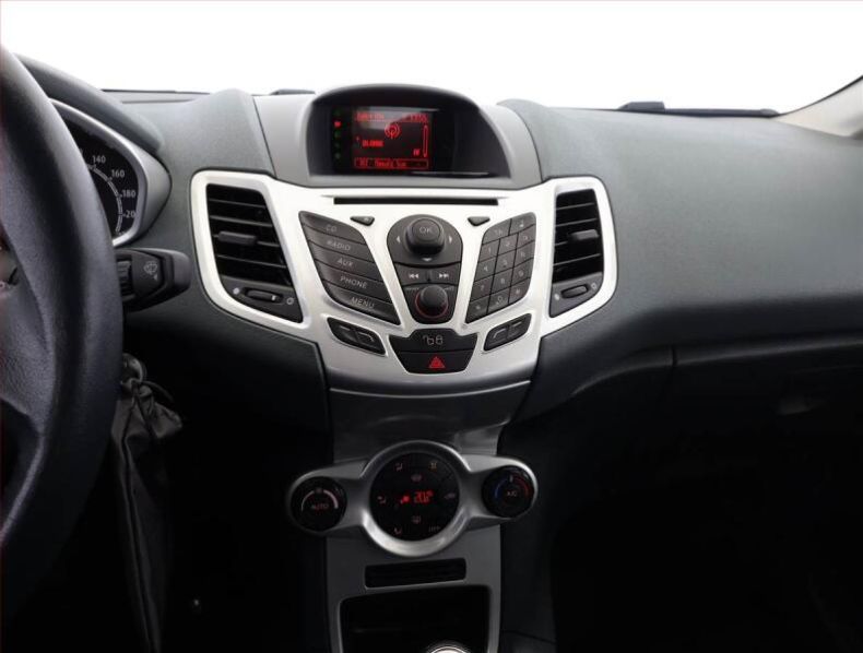 Ford Fiesta - hlavní fotka