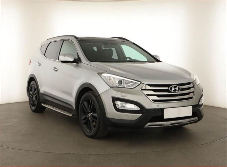 Hyundai Santa Fe - hlavní fotka inzerátu