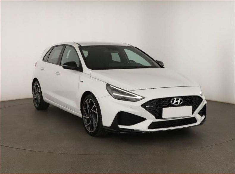 Hyundai i30 - hlavní foto