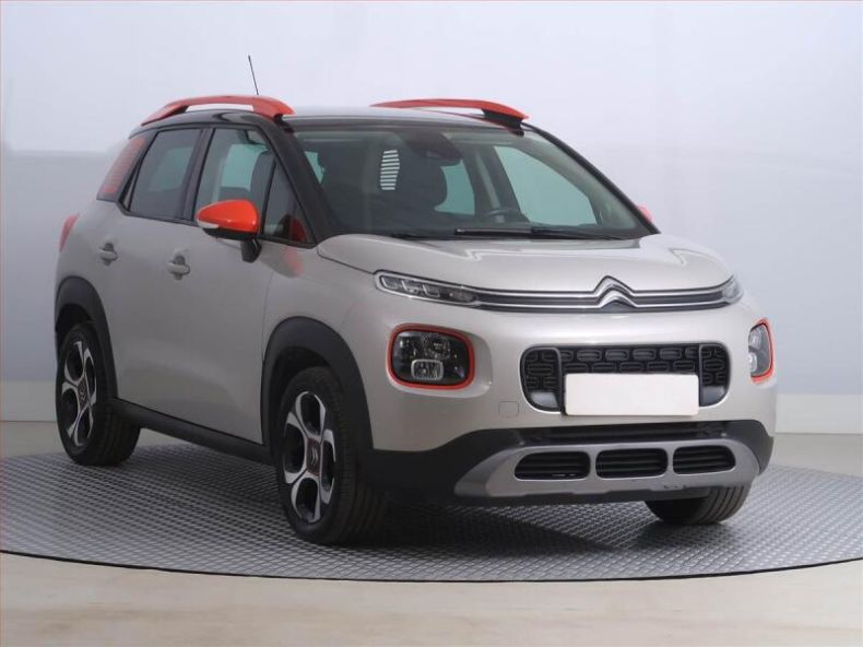 Citroën C3 Aircross - hlavní foto