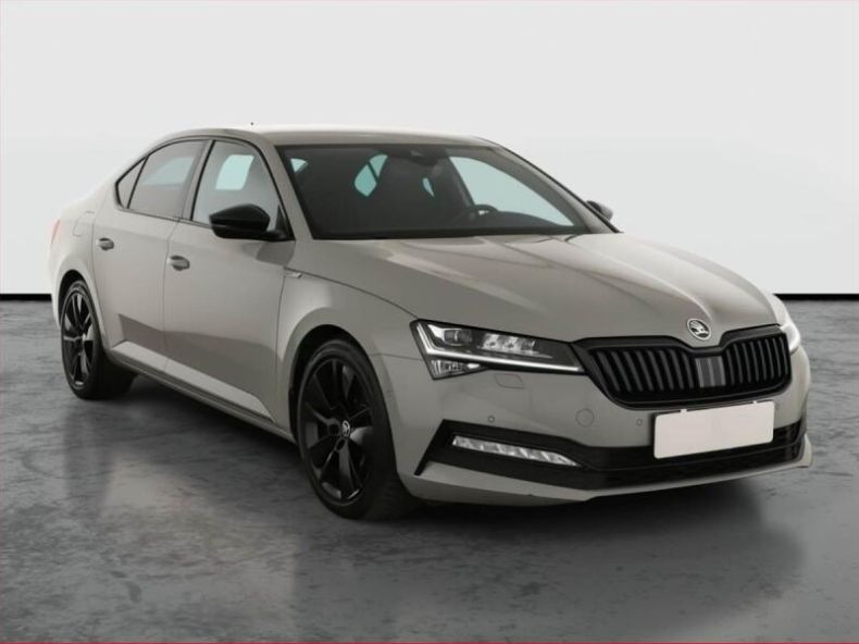 Škoda Superb - hlavní fotka inzerátu