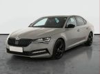 Škoda Superb - fotka číslo 1