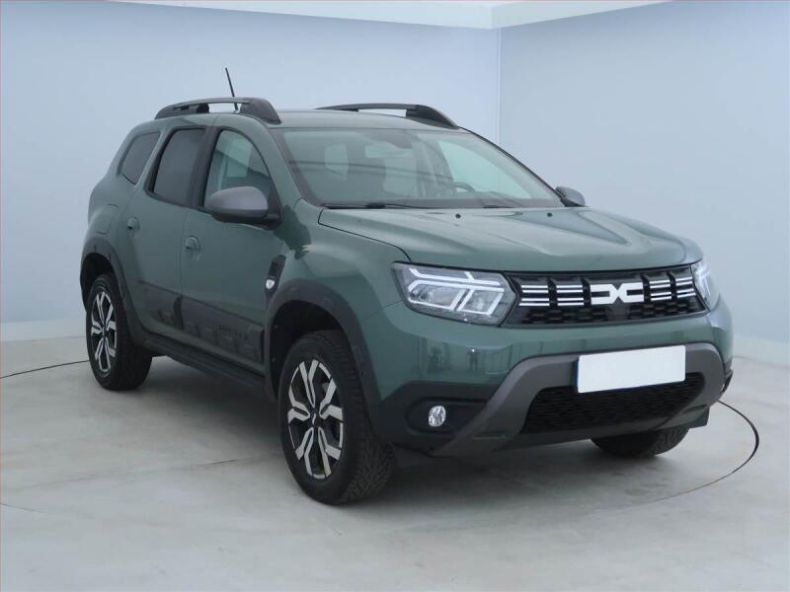 Dacia Duster - hlavní foto