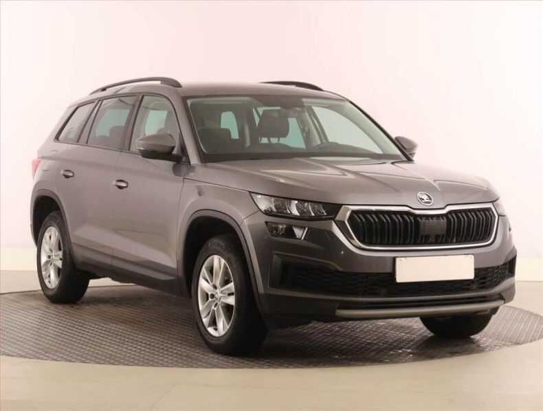 Škoda Kodiaq - hlavní foto