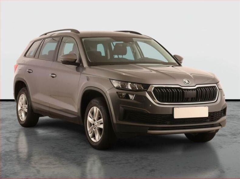 Škoda Kodiaq - hlavní foto