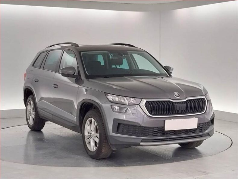 Škoda Kodiaq - hlavní fotka inzerátu