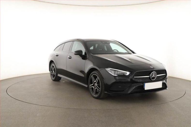 Mercedes Třída CLA - hlavní fotka inzerátu