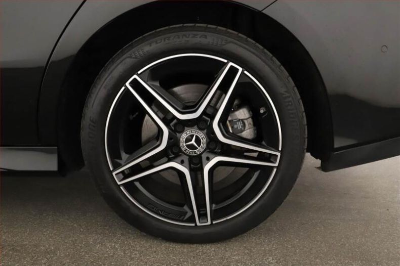 Mercedes Třída CLA - hlavní fotka