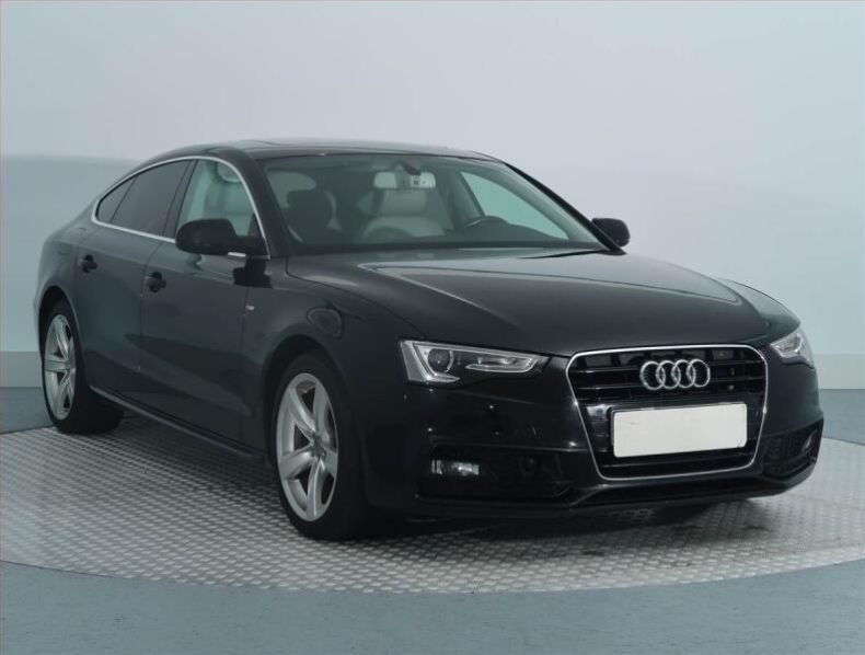 Audi A5 - hlavní foto