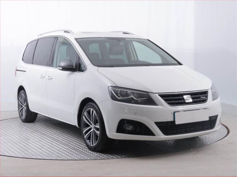 Seat Alhambra - hlavní foto