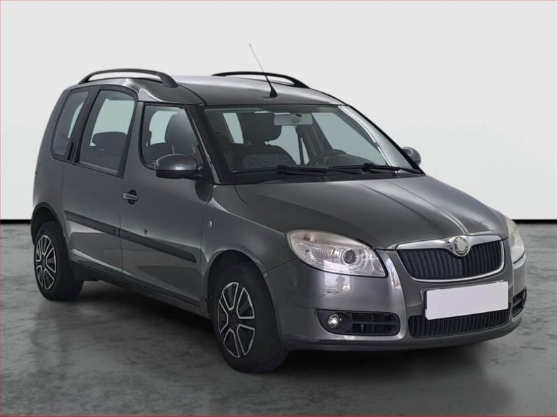 Škoda Roomster - hlavní fotka inzerátu