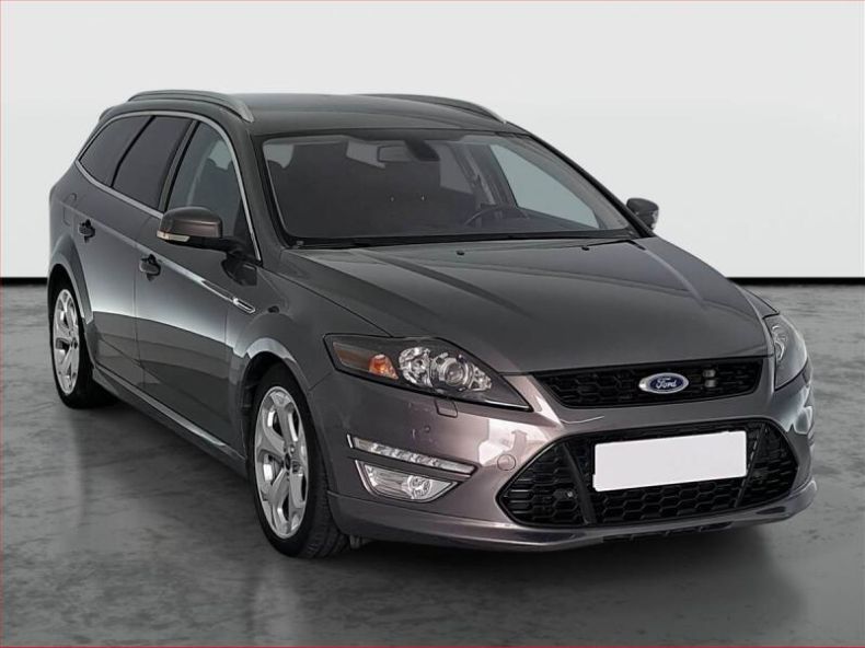 Ford Mondeo - hlavní fotka inzerátu